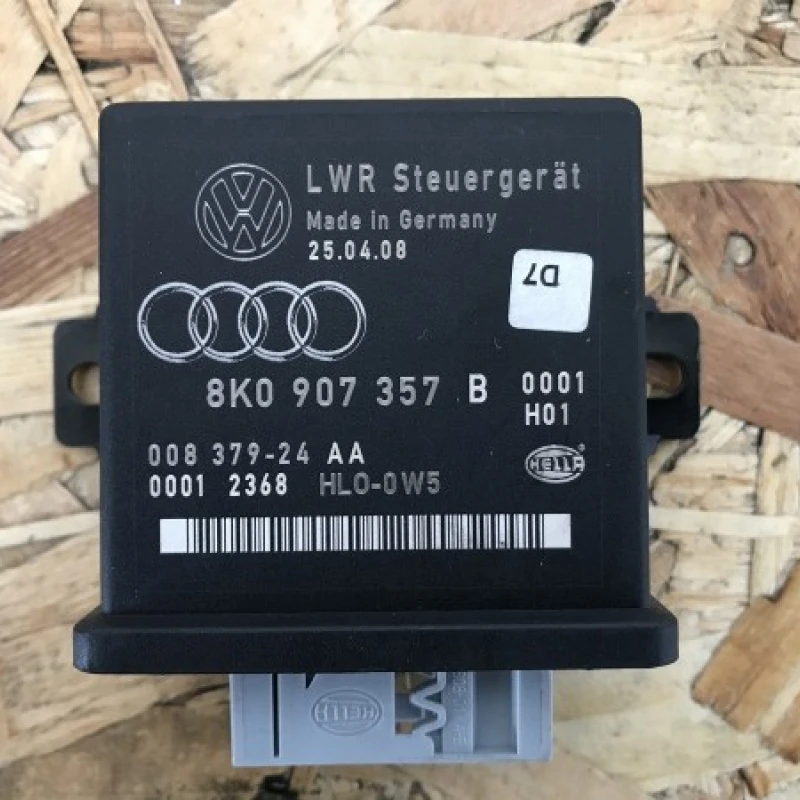 Modul calculator lumini xenon / Audi A4 B8 2008 / Audio si electronice