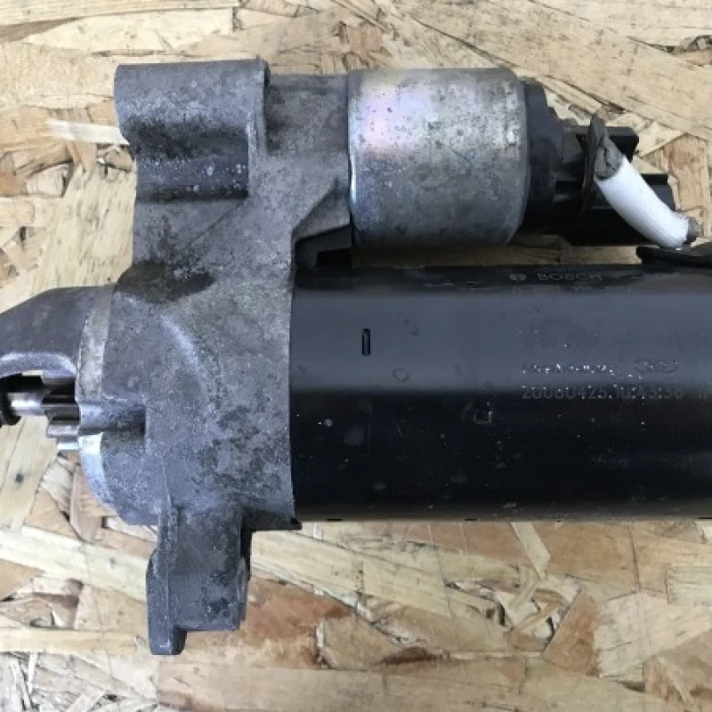 Electromotor / Audi A4 B8 2008 / Motor, racire si evacuare