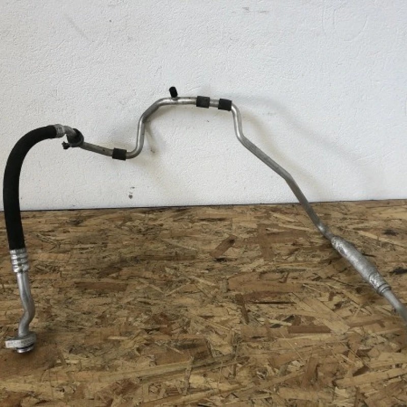 Conducta clima / Volkswagen Passat B7 2011 / Climatizare
