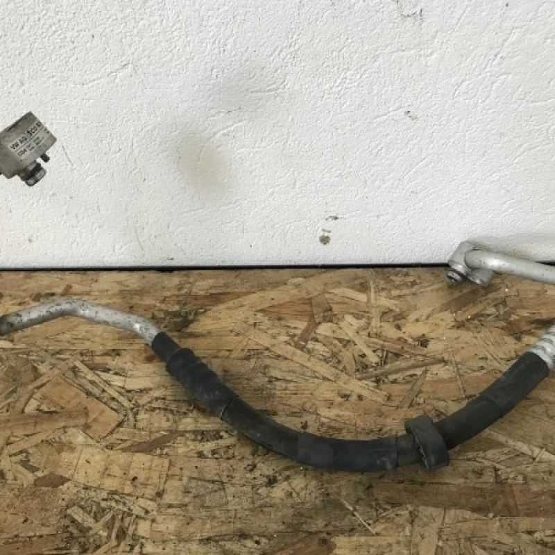 Conducta clima / Volkswagen Passat B7 2011 / Climatizare