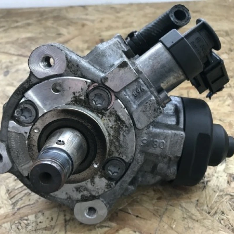 Pompa de injectie / Volkswagen Sharan 7N 2011 / Motor, racire si evacuare