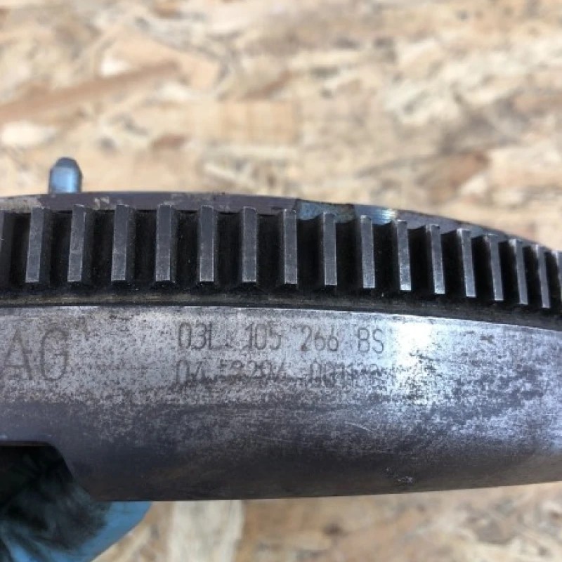 Volanta / Skoda Octavia 2 1Z 2011 / Cutie viteze, ambreiaj, transmisie