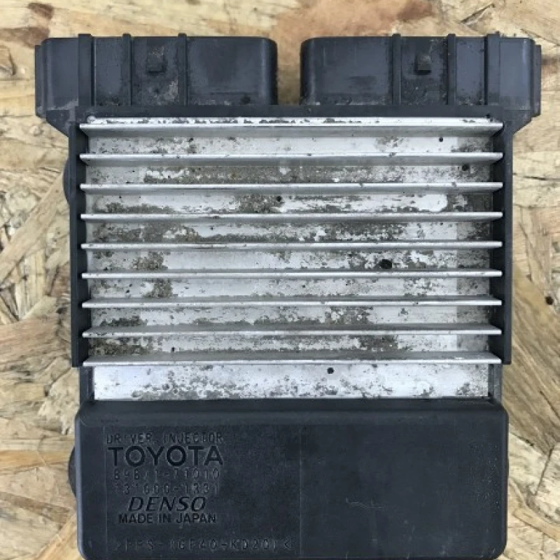 Calculator motor ECU Toyota 