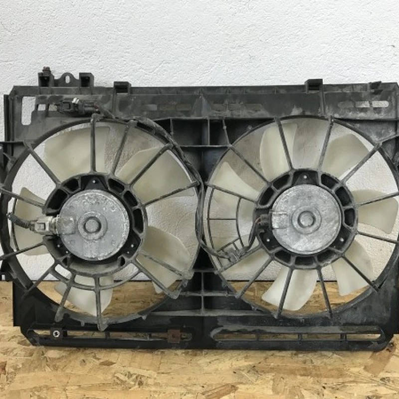 Electroventilator / Toyota Avensis T25 2008 / Audio si electronice