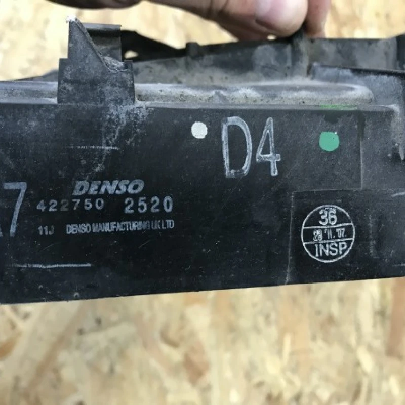 Electroventilator / Toyota Avensis T25 2008 / Audio si electronice