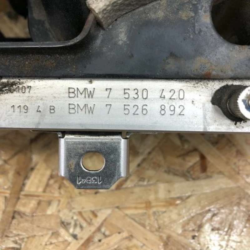 Rampa injectie / BMW Seria 1 E87 2006 / Motor, racire si evacuare