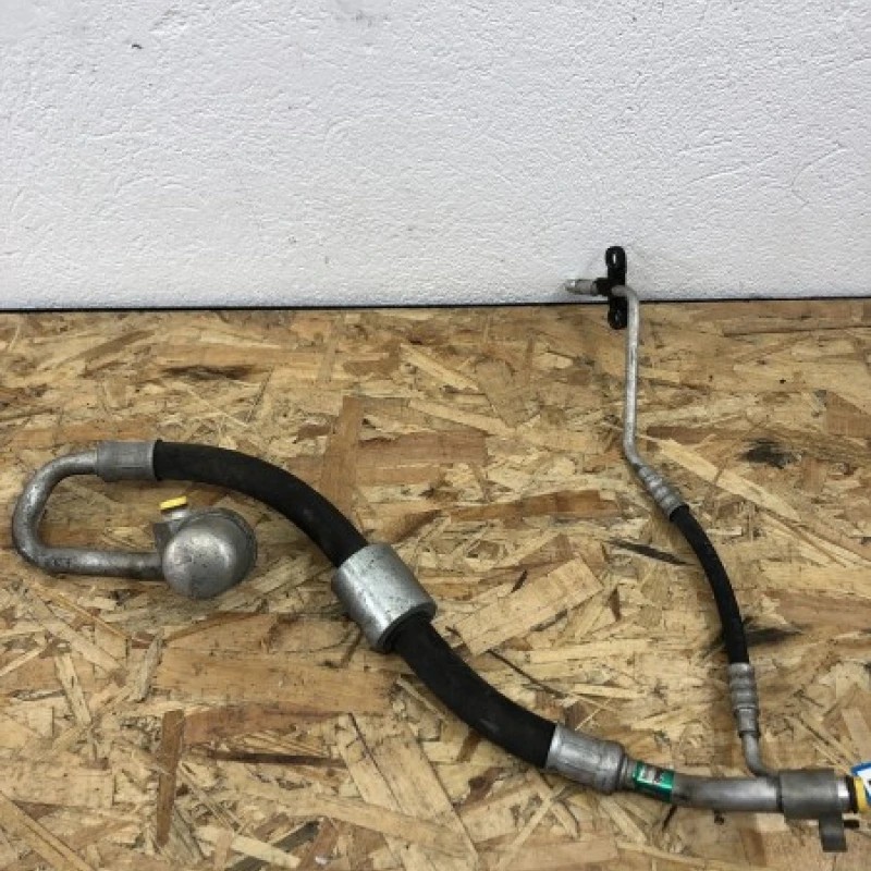 Conducta clima / BMW Seria 1 E87 2006 / Climatizare