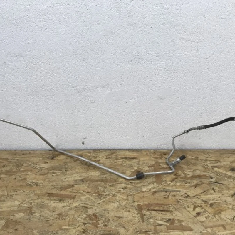 Conducta clima / Volkswagen Tiguan 5N 2010 / Climatizare