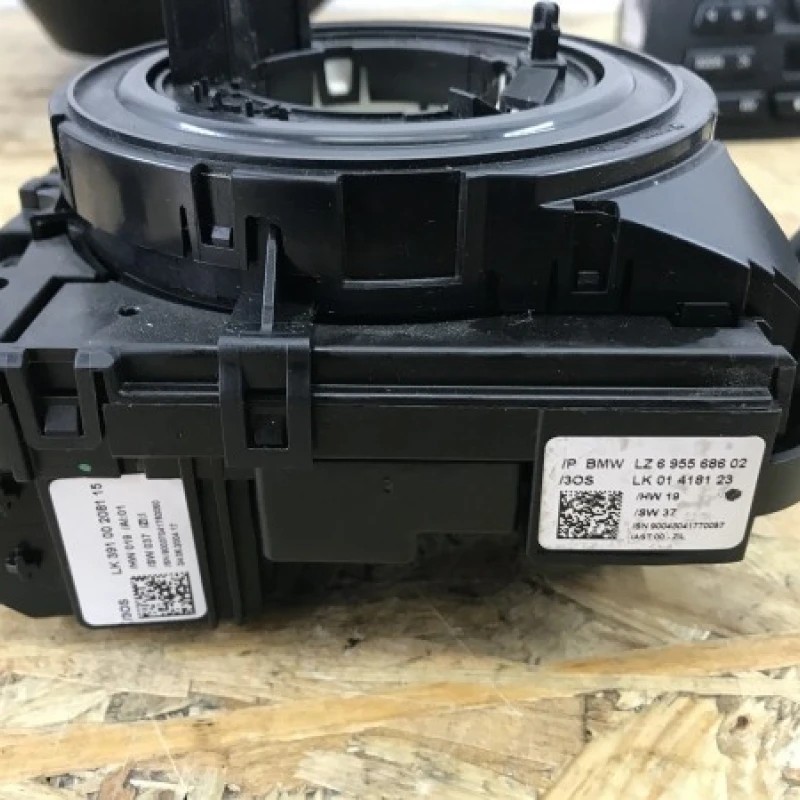 Spirala volan cu manete / BMW Seria 1 E87 2006 / Audio si electronice