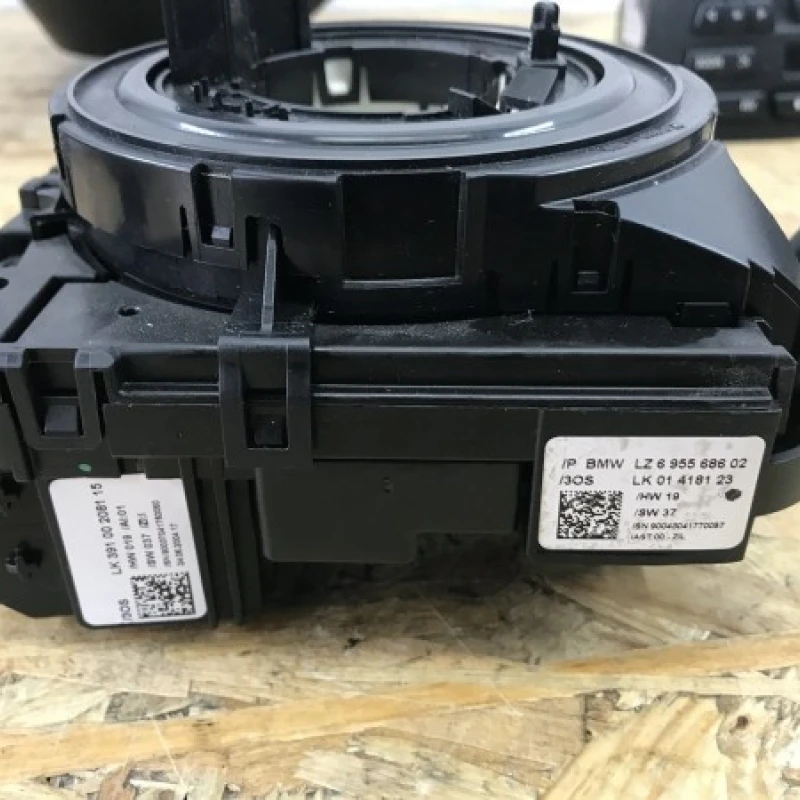 Spirala volan cu manete / BMW Seria 1 E87 2006 / Audio si electronice