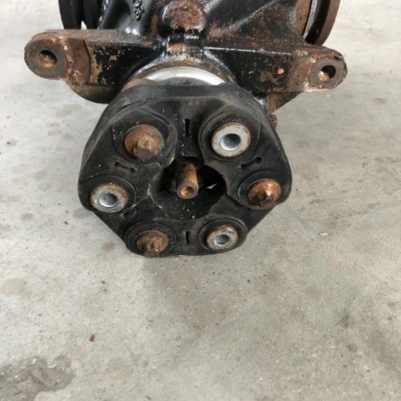 Diferential grup spate 3.46 / BMW Seria 1 E87 2006 / Cutie viteze, ambreiaj, transmisie