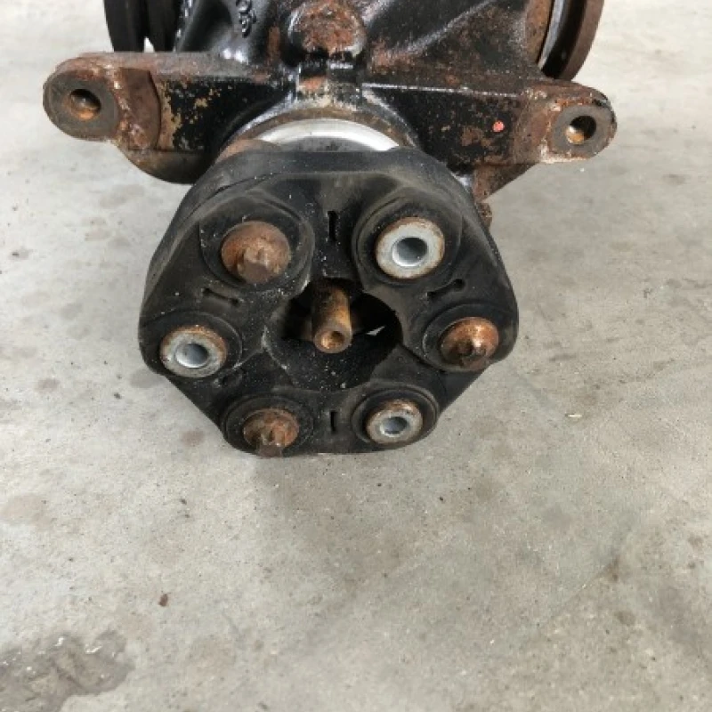 Diferential grup spate 3.46 / BMW Seria 1 E87 2006 / Cutie viteze, ambreiaj, transmisie