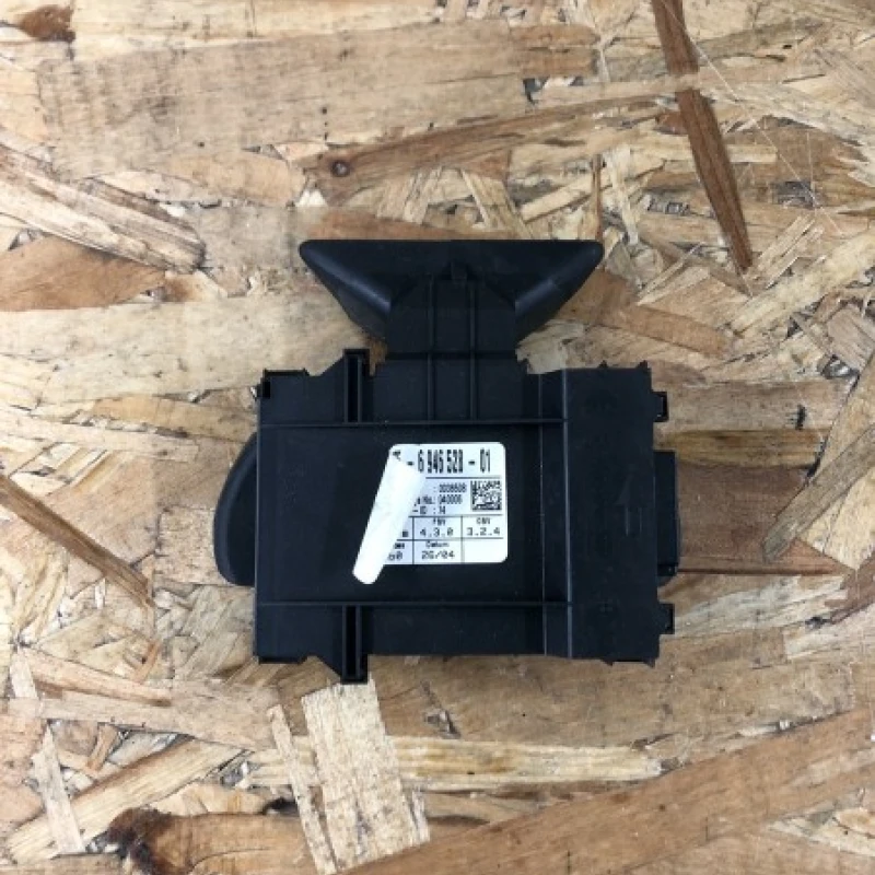 Senzori alarma / BMW Seria 1 E87 2006 / Audio si electronice