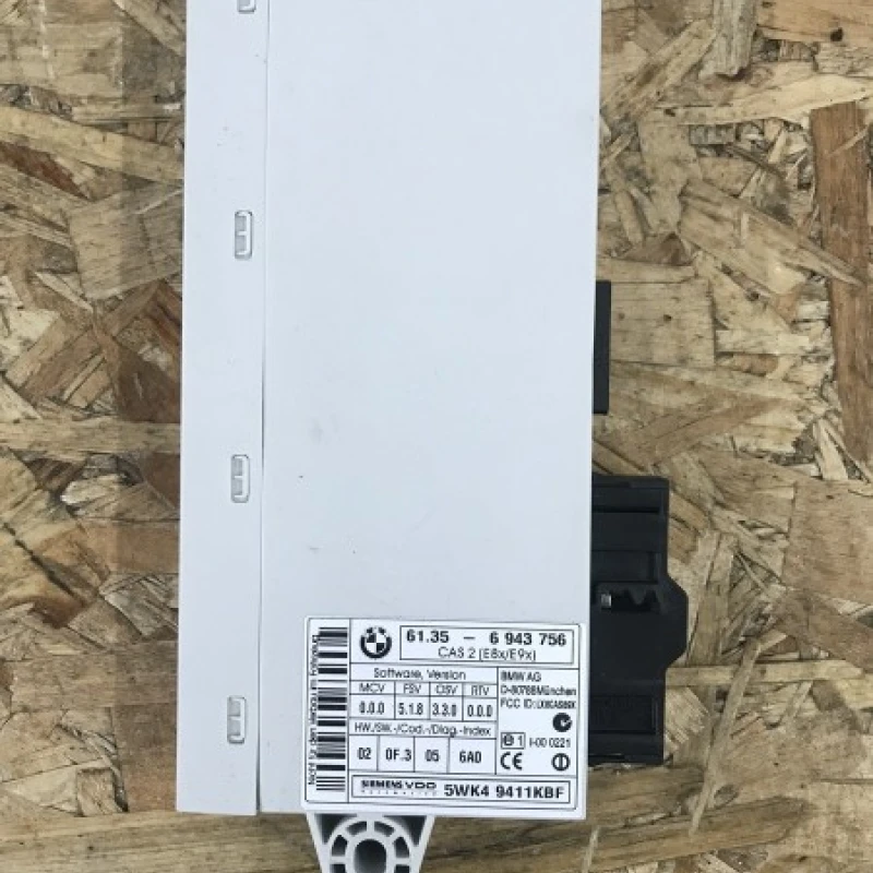 Modul CAS / BMW Seria 1 E87 2006 / Audio si electronice