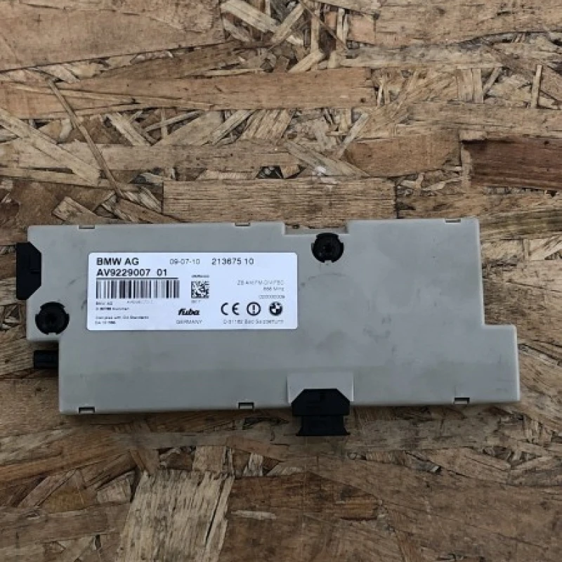 Modul amplificator antena / BMW Seria 5 F10 2010 / Audio si electronice