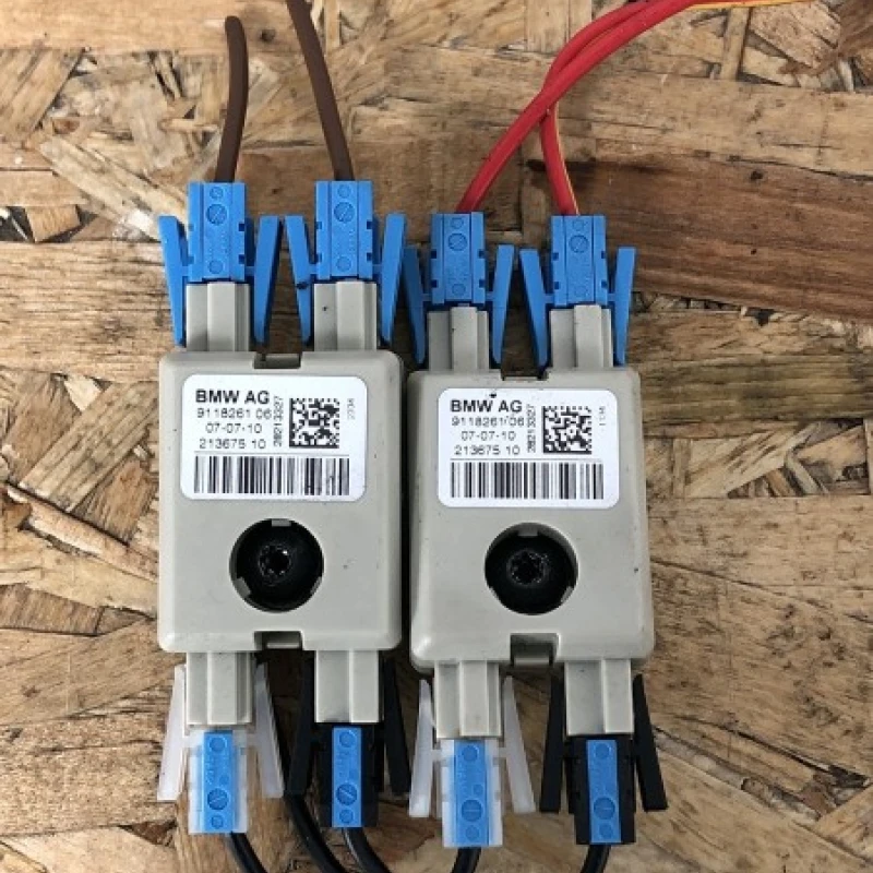 Amplificator semnal antena / BMW Seria 5 F10 2010 / Audio si electronice