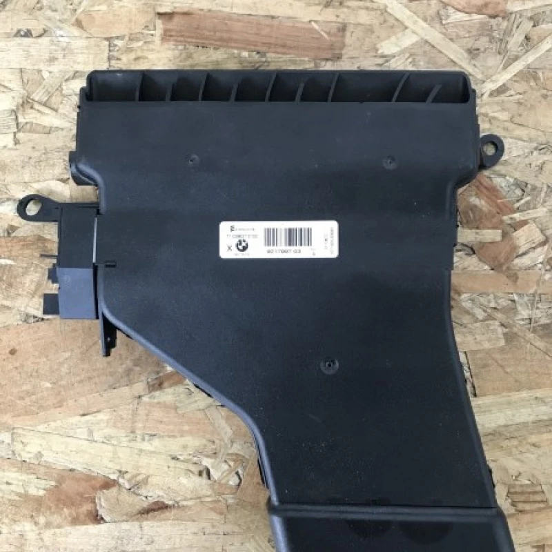 Incazitor pasager spate sub scaun stanga / BMW Seria 5 F10 2010 / Climatizare