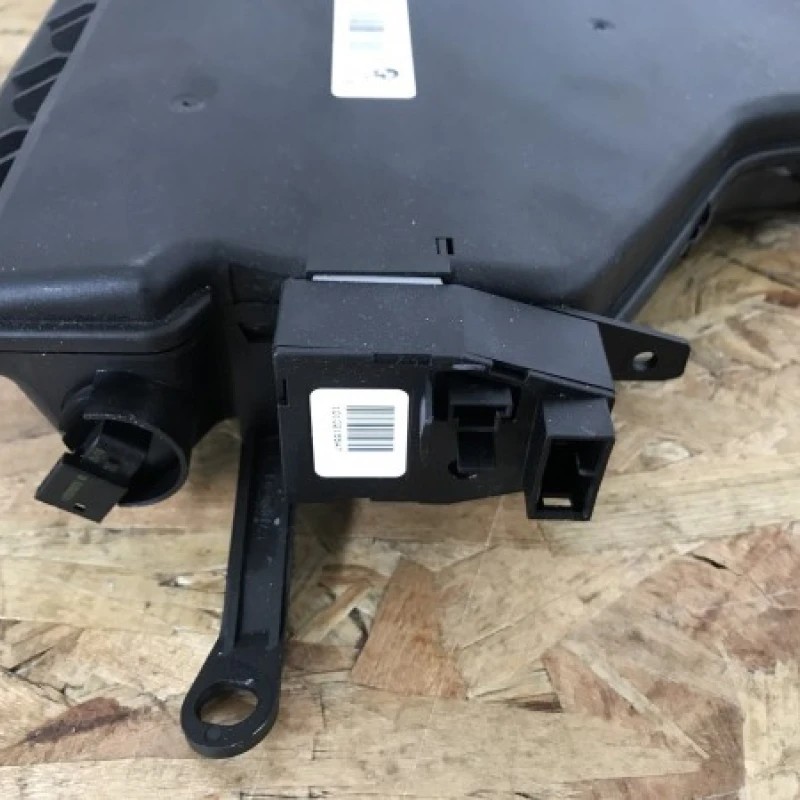 Incazitor pasager spate sub scaun stanga / BMW Seria 5 F10 2010 / Climatizare
