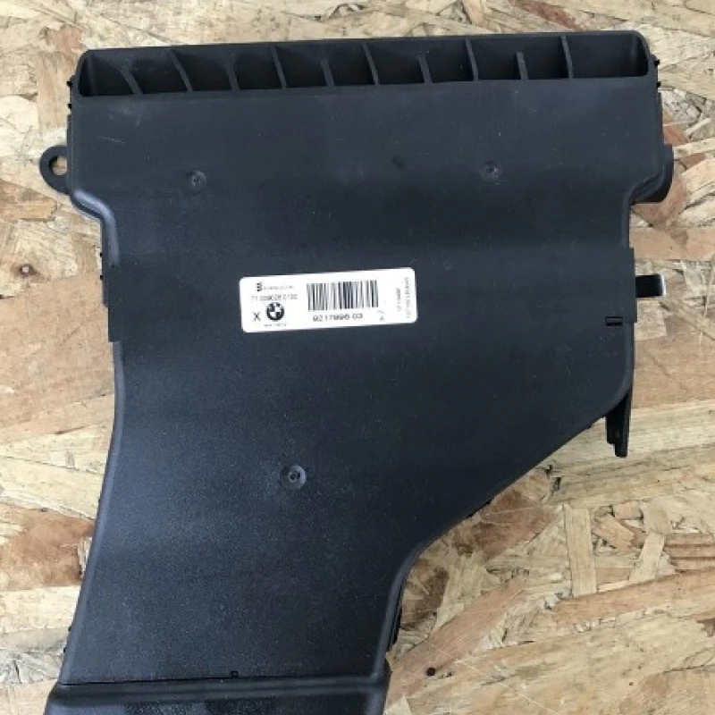 Incalzitor pasager spate sub scaun / BMW Seria 5 F10 2010 / Climatizare