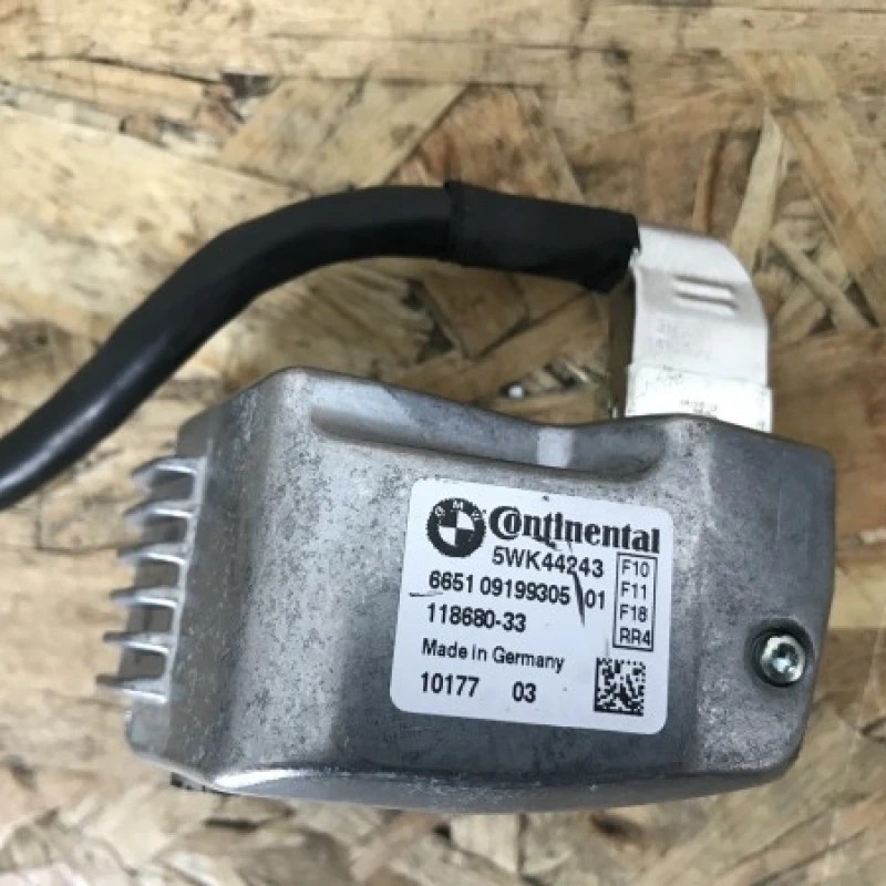 Camera parbriz / BMW Seria 5 F10 2010 / Audio si electronice