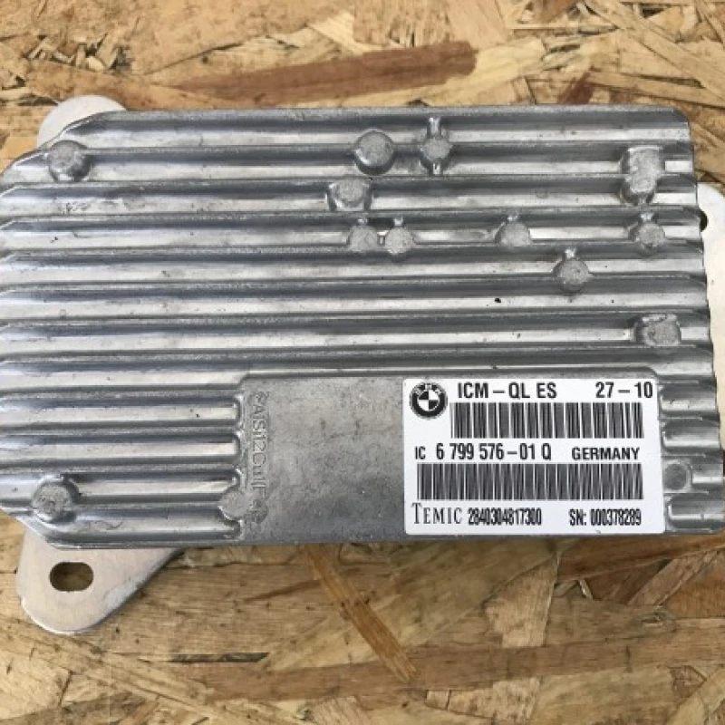 Calculator ICM / BMW Seria 5 F10 2010 / Audio si electronice