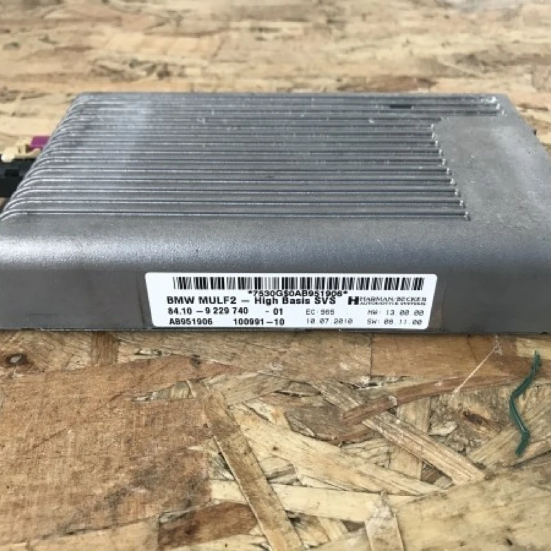 Modul bluetooth / BMW Seria 5 F10 2010 / Audio si electronice