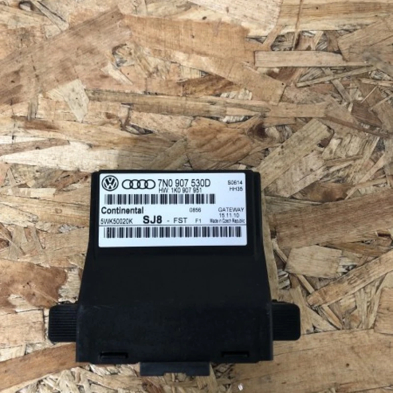 Modul gateway / Volkswagen Sharan 7N 2011 / Audio si electronice
