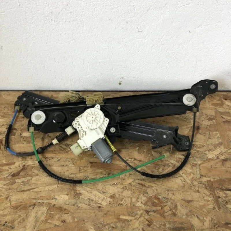 Macara geam dreapta fata BMW 