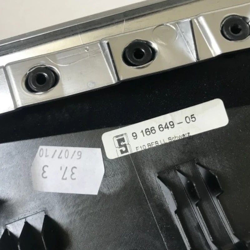 Trim interior set / BMW Seria 5 F10 2010 / Interior