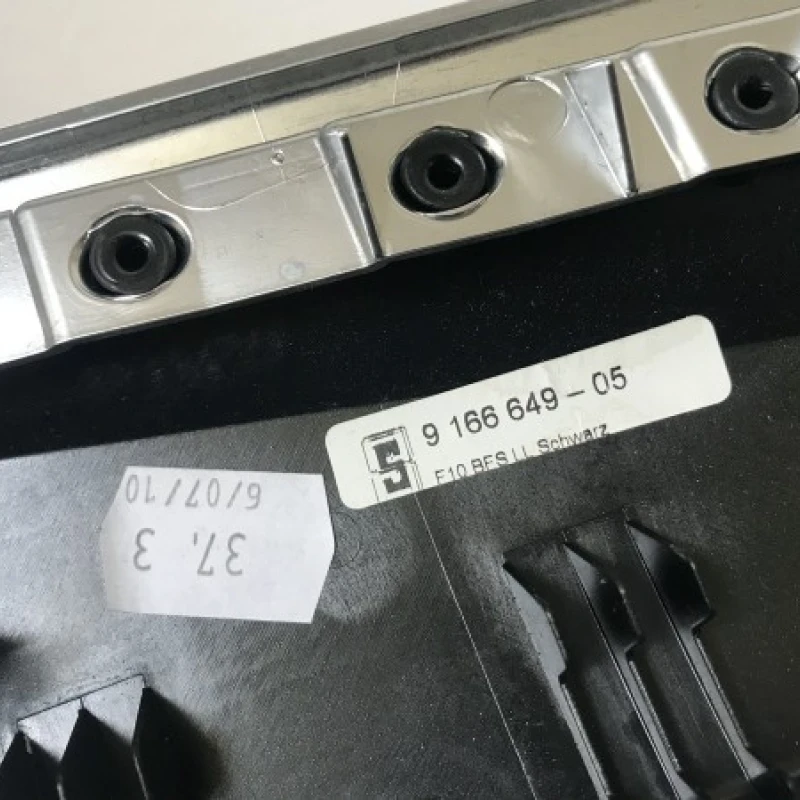 Trim interior set / BMW Seria 5 F10 2010 / Interior