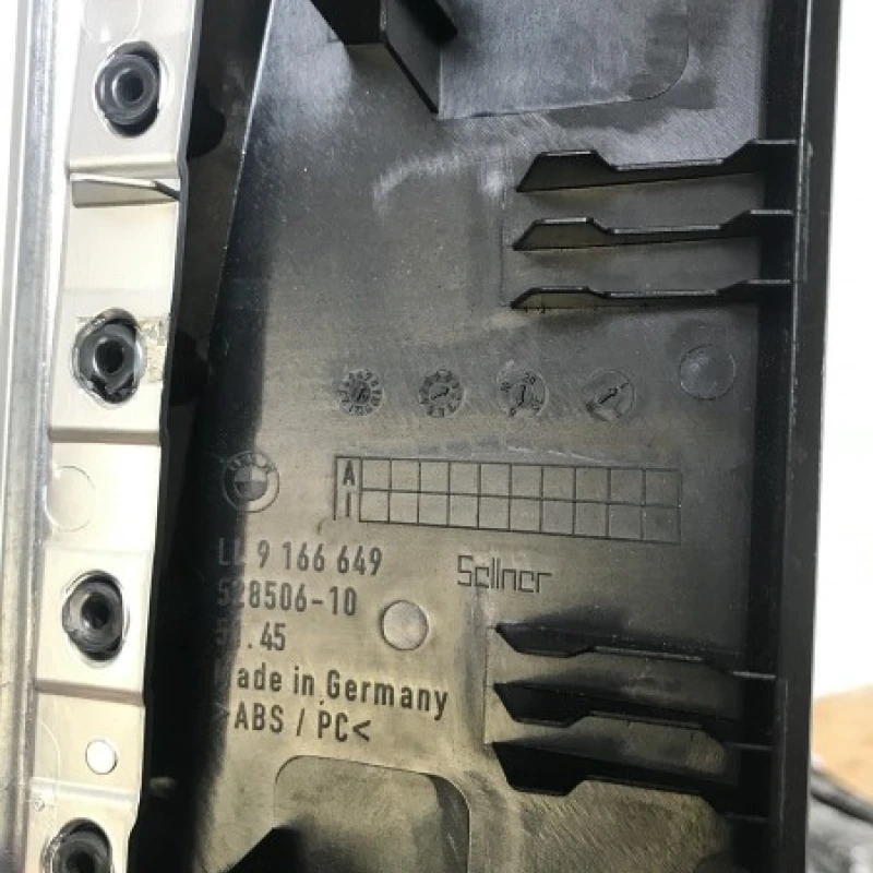 Trim interior set / BMW Seria 5 F10 2010 / Interior
