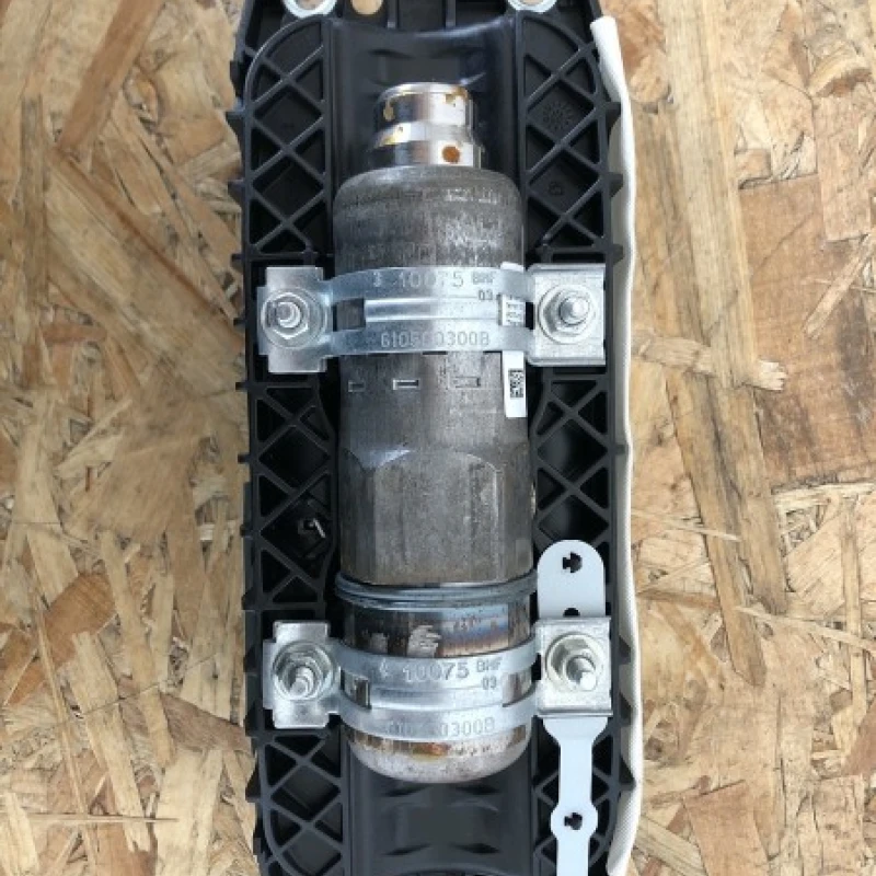 Airbag pasager / Volkswagen Tiguan 5N 2010 / Interior