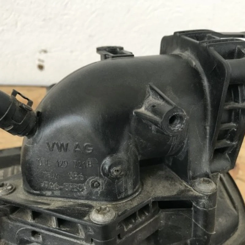 Tub galerie admisie Volkswagen 