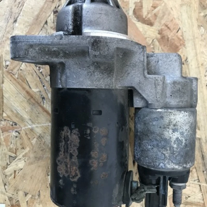Electromotor / Volkswagen Tiguan 5N 2010 / Audio si electronice