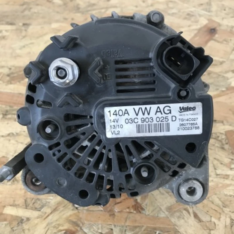Alternator VW Tiguan Volkswagen 