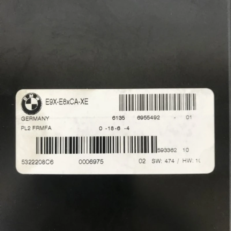 Modul confort / BMW Seria 1 E87 2006 / Audio si electronice