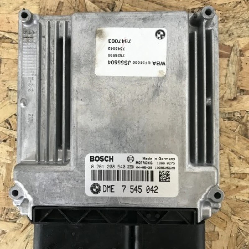 Calculator motor / BMW Seria 1 E87 2006 / Motor, racire si evacuare