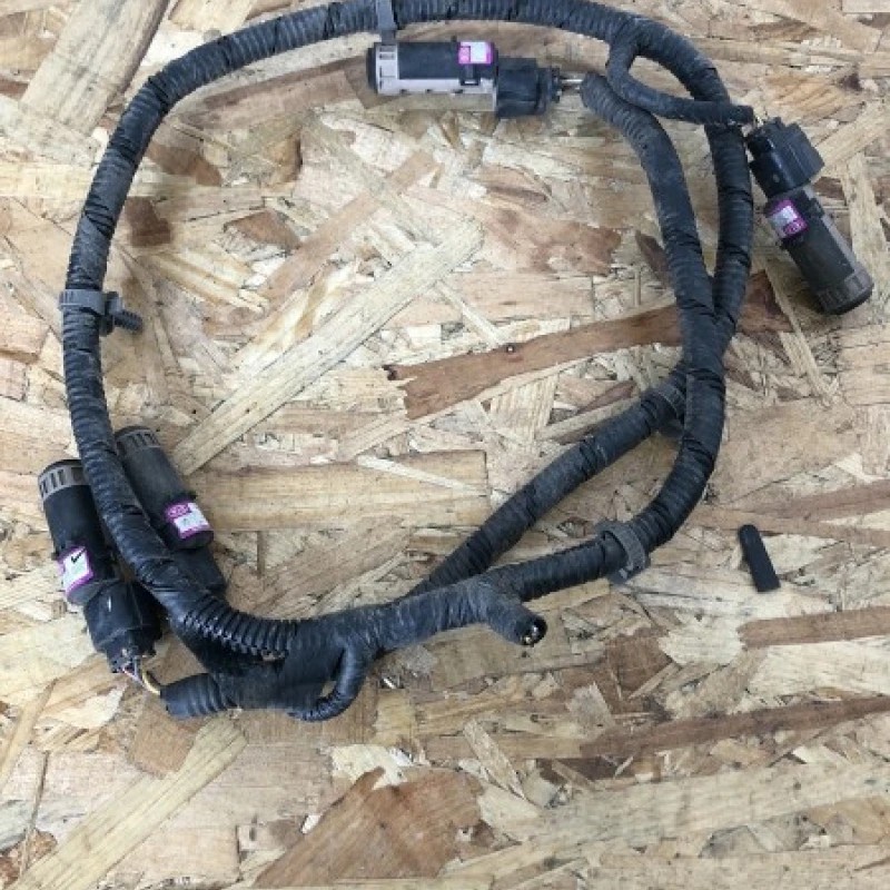 Senzori parcare spate set Kia Ceed Ceed 2010