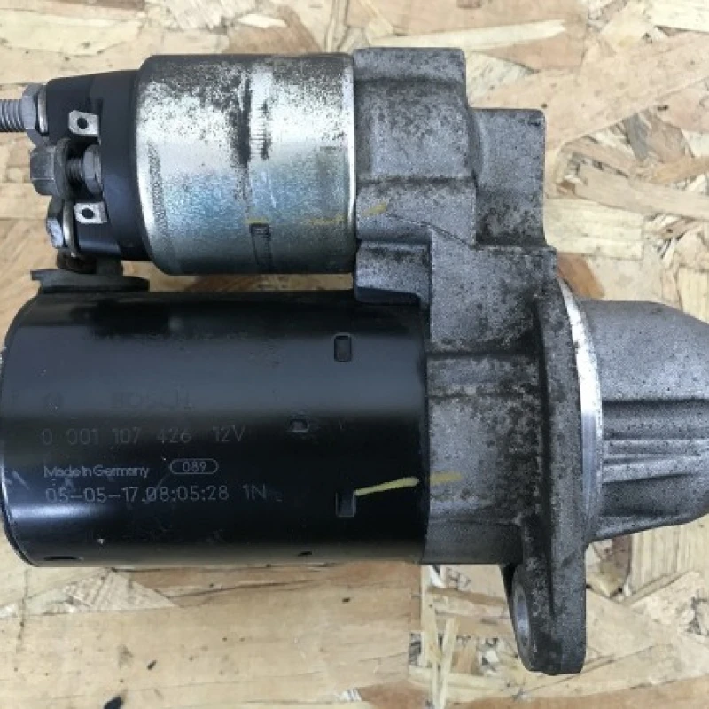 Electromotor / BMW Seria 1 E87 2006 / Motor, racire si evacuare