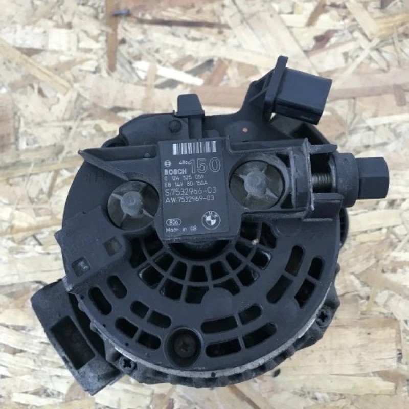 Alternator bmw / BMW Seria 1 E87 2006 / Motor, racire si evacuare