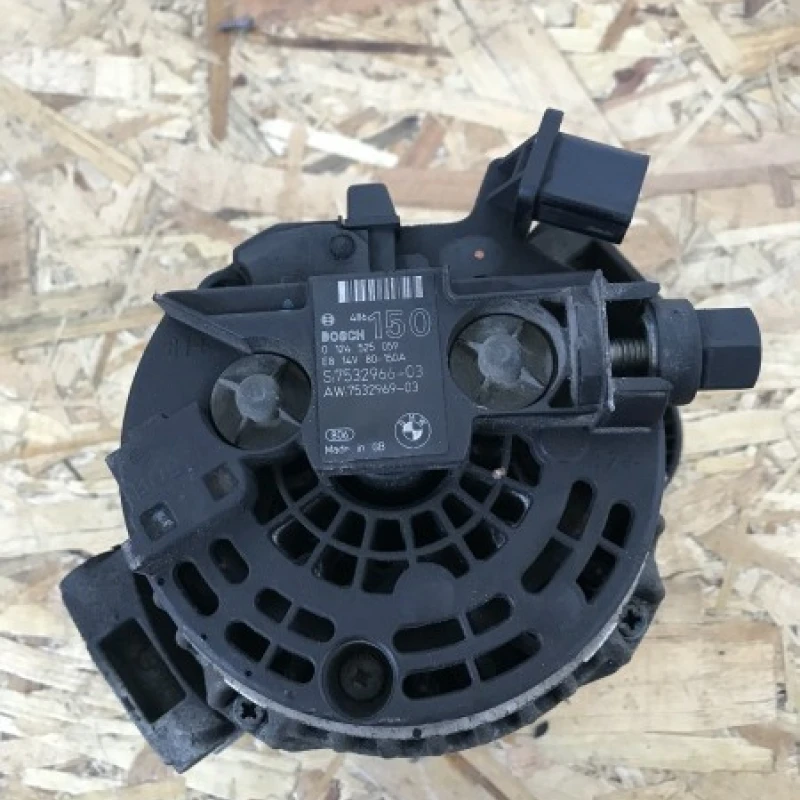 Alternator bmw / BMW Seria 1 E87 2006 / Motor, racire si evacuare