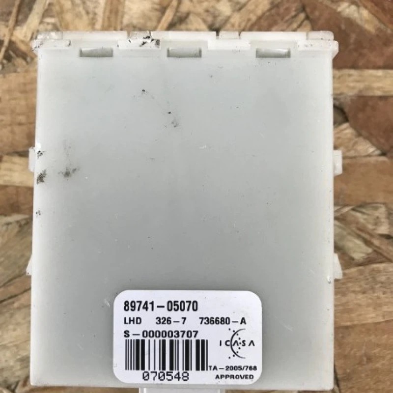 Calculator modul telecomanda / Toyota Avensis T25 2008 / Altele