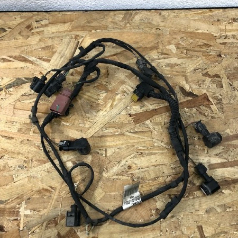 Senzori de parcare spate instalatie Volkswagen 