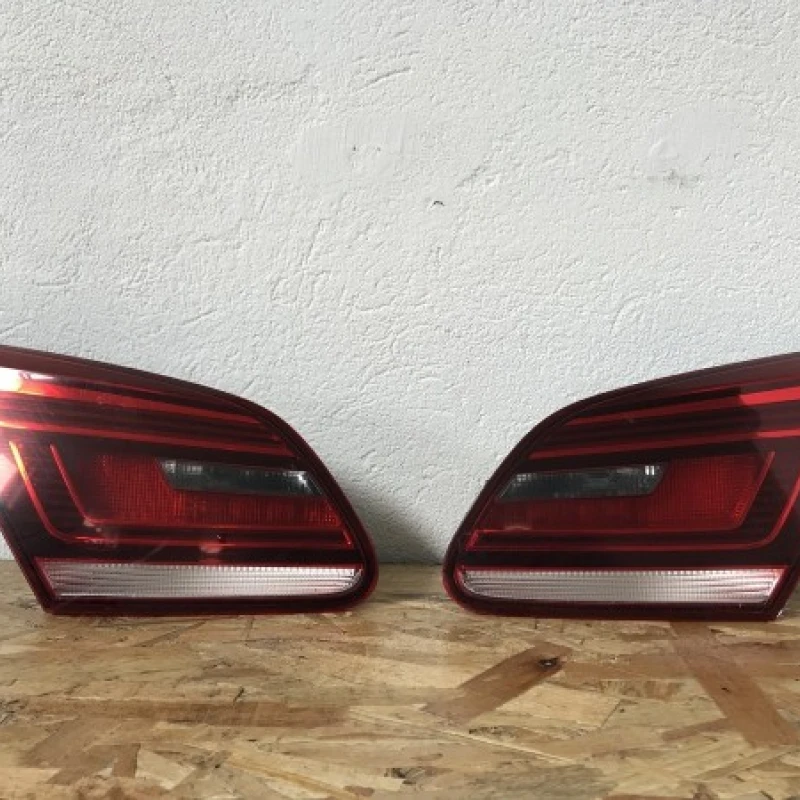 Stop tripla led portbagaj stanga Volkswagen 