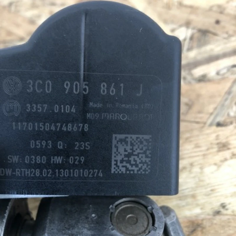 Blocator ax volan Volkswagen 