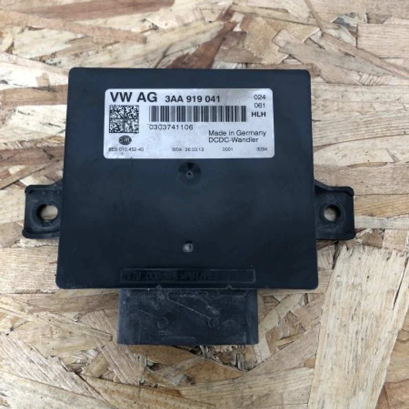 Modul start stop Volkswagen 