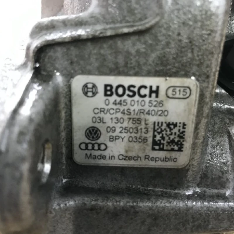 Pompa de injectie / Volkswagen Passat CC 2013 / Motor, racire si evacuare