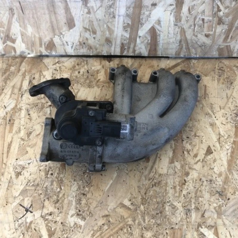 Supapa egr / Skoda Fabia MK2 5J 2008 / Motor, racire si evacuare