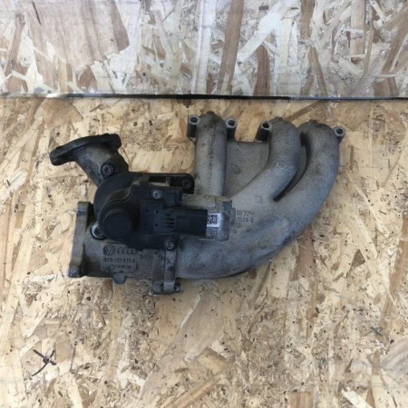 Supapa egr / Skoda Fabia MK2 5J 2008 / Motor, racire si evacuare