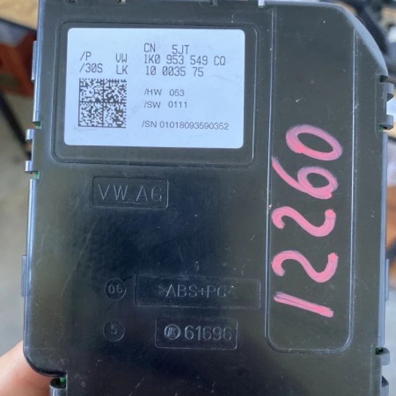 Calculator coloana volan / Volkswagen Passat B6 2009 / Interior